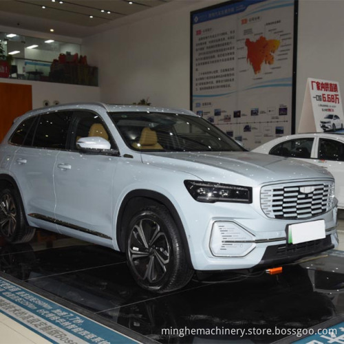 2023 Geely Xingyue L Raytheon Hi P New Energy Car Electric Car Geely Monjaro